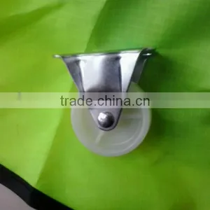Caster Wheel 2", Swivel/swivel , Without Brake thumbnail-1