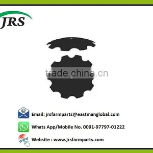 Boron Steel Notched Harrow Discs HRC 48-52 thumbnail-3