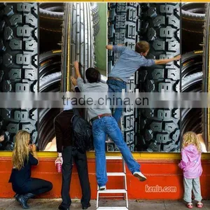 Motorcycle Tire / Bicycle Tire / Motorcycle Inner Tube thumbnail-1