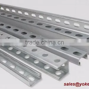 Hot Sell Galvanized Stud Nut Without Spring For Solar Fastener M6,M8,M10,M12 thumbnail-3