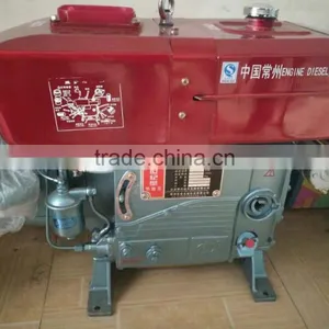 JD1300 Diesel Engine Best Quality Single Cylinder Diesel Engine With Radiator thumbnail-4