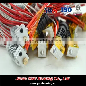 3D Printer Sprinkler Head Nozzle Hotend J-head thumbnail-1