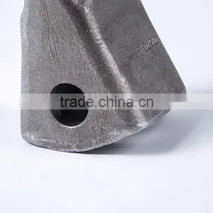 Wear Resistant Precise Alloy Excavator Digging Forged Bucket Teeth for PC200 thumbnail-3