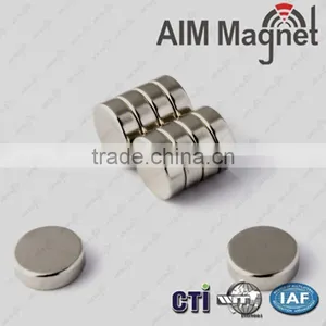 Small Neodymium Magnet Disc 12x5mm 14x2mm thumbnail-3