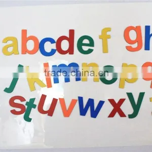 Magnetic Letters Refrigerator Toy Fridge Magnets Letters Kid Toys Education Lowercase Magnetic Alphabet Letters thumbnail-1