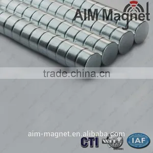 N52 D12 x 4mm Permanent Neodymium Magnet thumbnail-4
