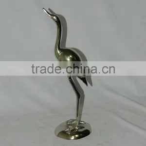 Swan Bird Statue Figurine thumbnail-1