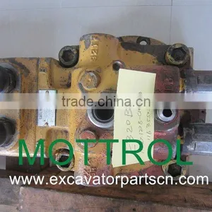 E320B Swing Motor Assy M2X120B-CHB-11A 1163550X For Excavator thumbnail-1