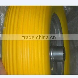 PU TIRE FOR WHEELBARROW thumbnail-3