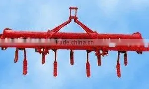 Tractor Mounted Tine Tillers thumbnail-2