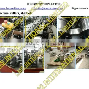 LMS Machinery Automatic Ball Bearing Drawer Slide Production Line thumbnail-2
