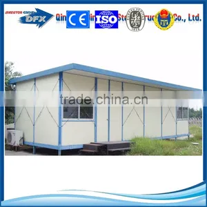 Luxury Houses Prefabricated Residential Houses thumbnail-3