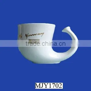 Flint Figgjo Horn Mug thumbnail-1