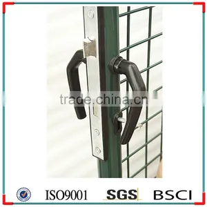 Best Price Decorative Wrought Iron Gates Garden Gate thumbnail-4