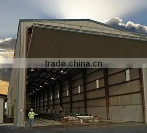 Steel Buildings for Mining, Manufacturing, and Heavy Industry thumbnail-1
