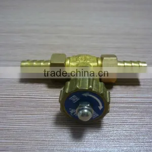CBRL Brass Forged Adjustable Air Control Valve thumbnail-4