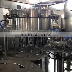 High Quality Pet Bottle Pure Water Filling Machine thumbnail-3