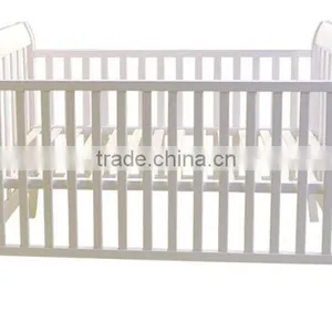 Adult Nursery Baby Cot Bed thumbnail-1
