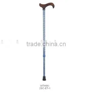 Extendable Walking Stick,folding Pole,walking Stick thumbnail-1
