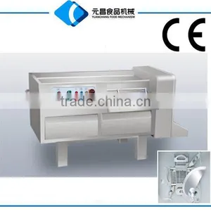 Meat Cubes Cutting Machine ZW350 thumbnail-1