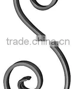 Wrought Iron Scrolls thumbnail-1