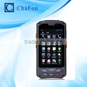 RFID Android Barcode Scanner With Wifi,bluetooth,3g,gprs,gps,camera Function thumbnail-1