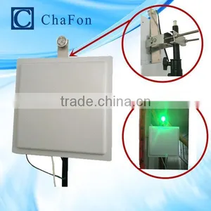 Smart Parking System ( Including 10m Long Range Reader,RFID Windshield Tags,UHF Cards,SDK) thumbnail-3