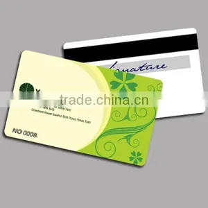 High Quality Loyalty VIP Membership PVC Card thumbnail-6
