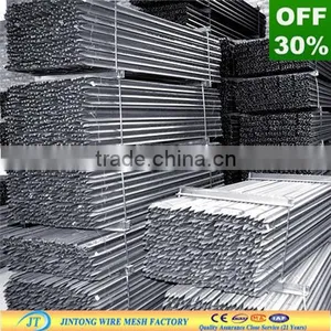 Hot Dipped Galvanized/ Power Coted Y Fence Post thumbnail-1