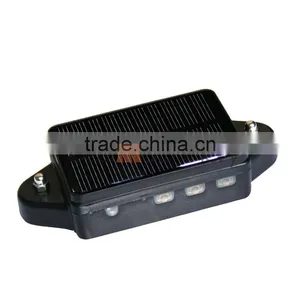 Hot Sale Solar Powered Mini GPS Tracker Big Battery Solar Powered 3G GPS Tracker thumbnail-2