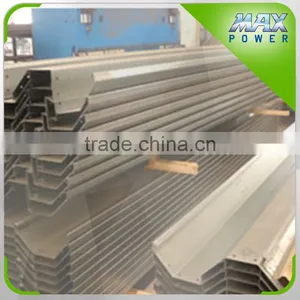 Greenhouse Aluminium Rain Gutter thumbnail-4