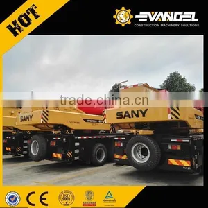 High Quality Sany Crane STC500 50 Ton Truck Crane thumbnail-2