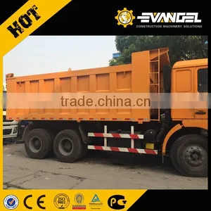 Most Popular F2000 Series Shacman Mining Dump Truck thumbnail-1