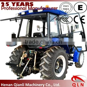 QLN Tractor With CE 50hp Disel Engine Farming Tractor thumbnail-1