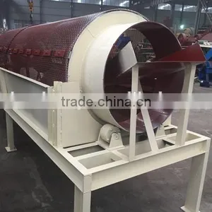 Mini Gold Trommel,small Trommel Screen,compost Screen Trommels for Sale thumbnail-2