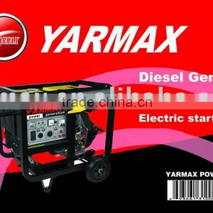 Generatore Diesel 5kw thumbnail-1