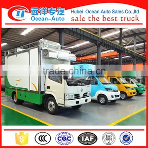 Dongfeng Mini Snack Truck thumbnail-1