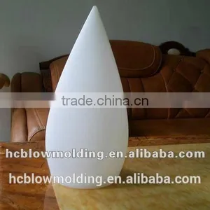 Custom Made Diameter Plastic Lamp Cover Diffuser Lamp Shade Outdoor Ceiling Light Cover thumbnail-1