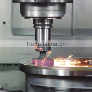CNC Vertical Machine Centre With Turning thumbnail-3