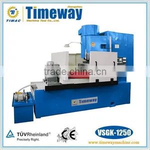 VSGK-1250 CNC Round Table Surface-Grinding Machine With Vertical Spindle thumbnail-1