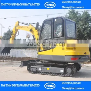 #12-3 Mini Best Good Mini Excavator by Sea thumbnail-1
