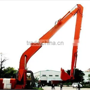 Long Reach Boom And Arm thumbnail-1