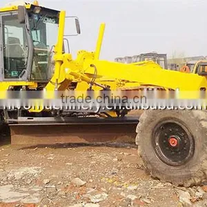 Brand Construction Machinery, New and Cheap, PY200TF Electro-hydraulic Road Motor Grader Equipment on Sales thumbnail-3