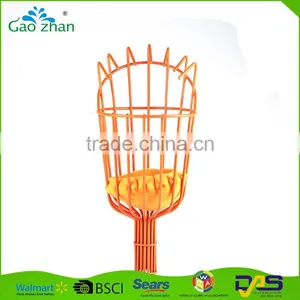 Best Price Long Handle Telescoping Iron and Aluminum Garden Tool Fruit Picker thumbnail-2