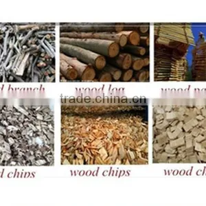 Wood Chipper/ Making Chips Machine / Industrial Wood Chipper thumbnail-6