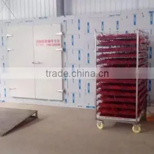 Hot Air Circulation Industrial Pepper Drying Machine thumbnail-2