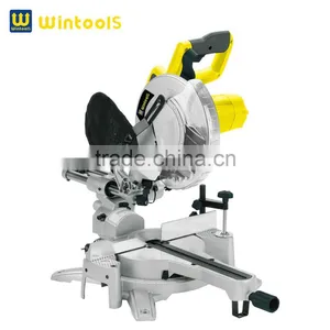 Hot Sales 1800W Sliding Dual Angle Mitre Saw thumbnail-1