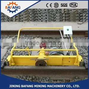 GM-2.2 Electrical Rail Grinding Machine Used for Steel Rail thumbnail-1