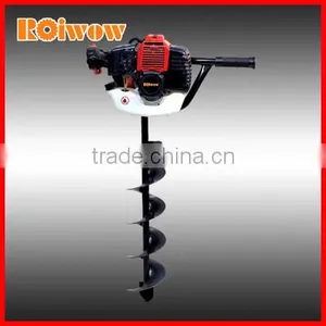 52CC Petrol Garden Earth Auger,gas Powered Post Hole Digger Earth Auger thumbnail-1