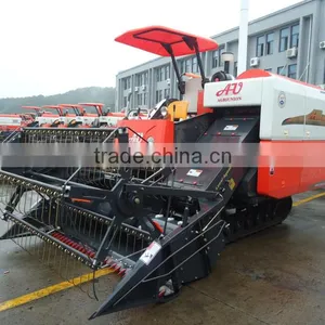 Small Wheat Harvester Combine Machine for Asian -marketing thumbnail-2